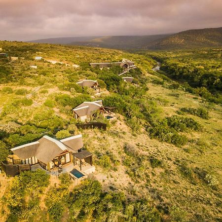 Kwandwe Private Game Reserve - Great Fish River Lodge Grahamstown Eksteriør bilde