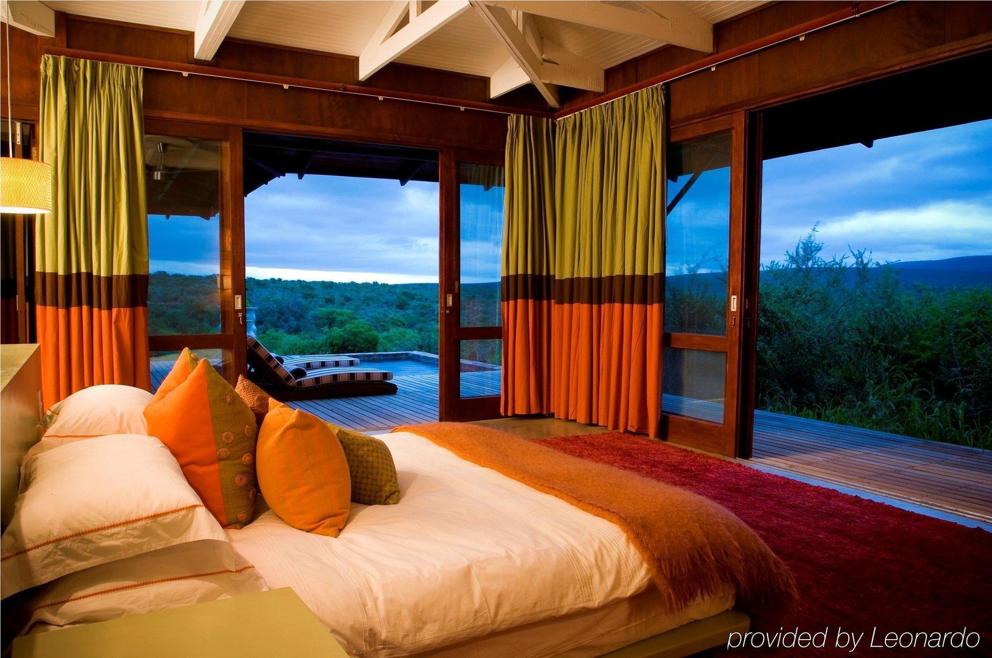 Kwandwe Private Game Reserve - Great Fish River Lodge Grahamstown Eksteriør bilde