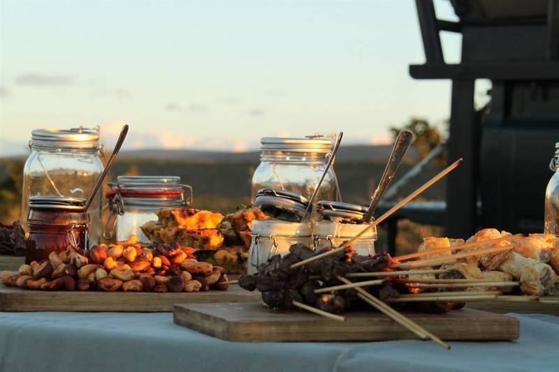 Kwandwe Private Game Reserve - Great Fish River Lodge Grahamstown Eksteriør bilde