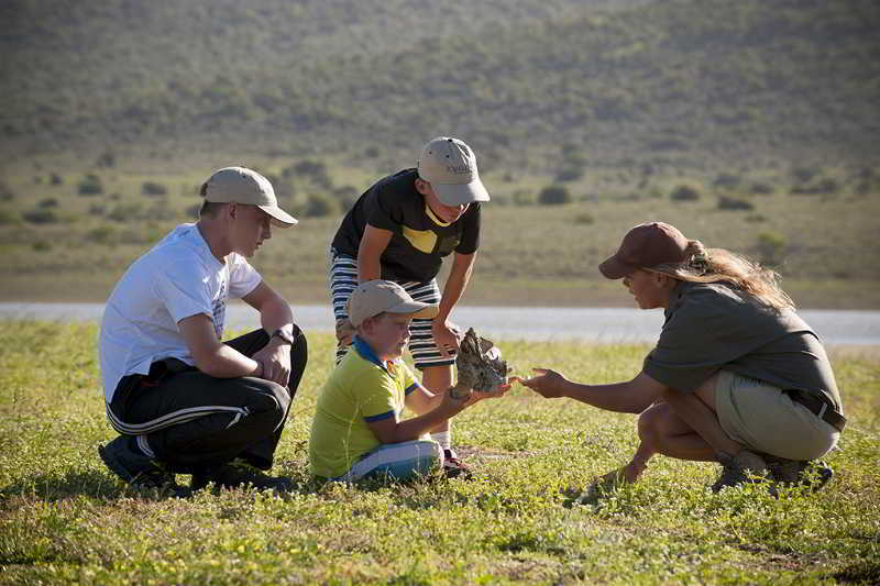 Kwandwe Private Game Reserve - Great Fish River Lodge Grahamstown Eksteriør bilde