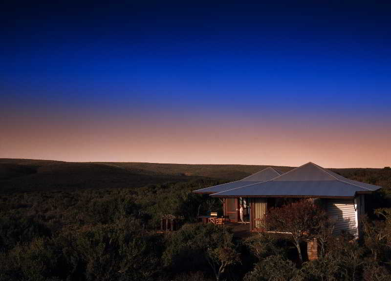 Kwandwe Private Game Reserve - Great Fish River Lodge Grahamstown Eksteriør bilde