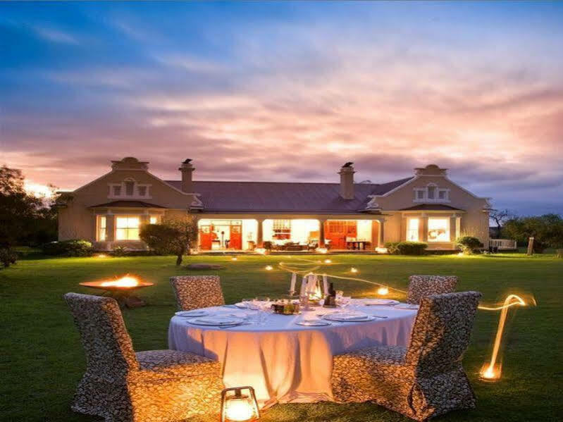 Kwandwe Private Game Reserve - Great Fish River Lodge Grahamstown Eksteriør bilde
