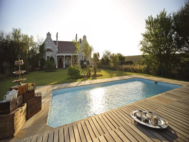 Kwandwe Private Game Reserve - Great Fish River Lodge Grahamstown Eksteriør bilde
