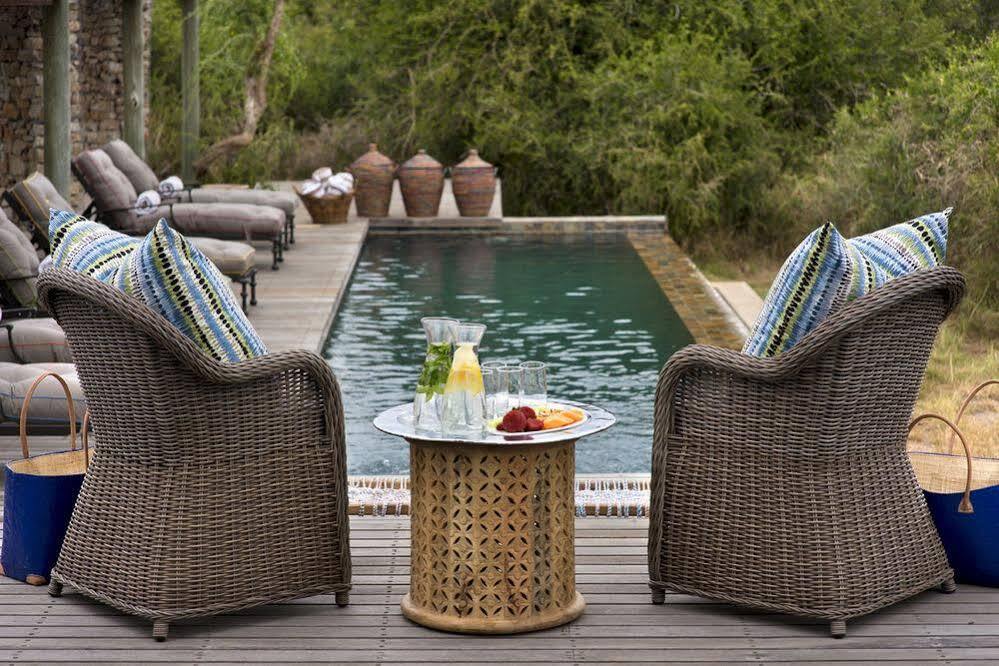 Kwandwe Private Game Reserve - Great Fish River Lodge Grahamstown Eksteriør bilde